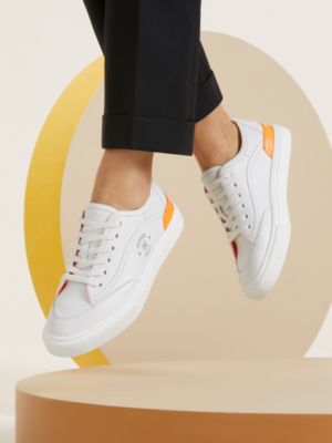 HERMES　スニーカー　ゲット　39 Get sneaker - White | Hermès USA